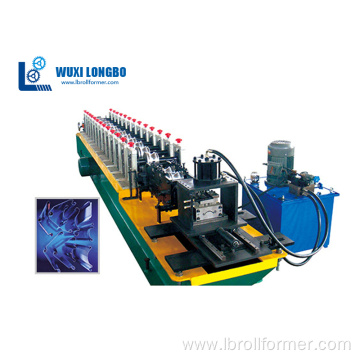 Hot Sale Metal Rolling Shutter Forming Machine